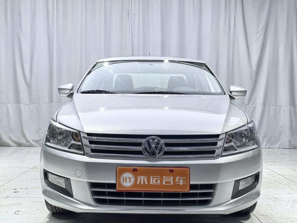 Volkswagen Santana 2014 car image #2