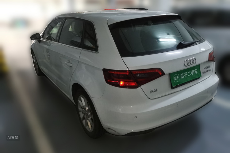 Audi A3 2016 car image #5