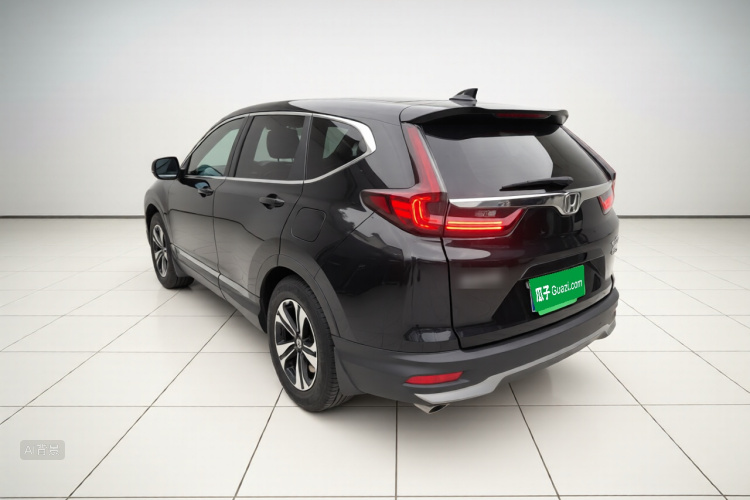 Honda CR-V 2021 #5 Honda CR-V 2021 car image #5