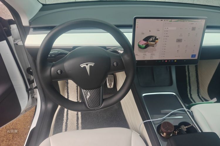 Tesla Model Y 2022 car image #12