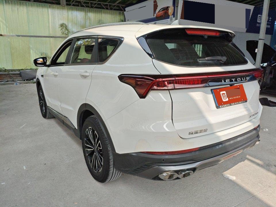 Jetour X70 PLUS 2022 immagine di auto #3