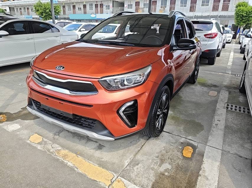 Kia KX1 2020 Kia KX1 2020 car image