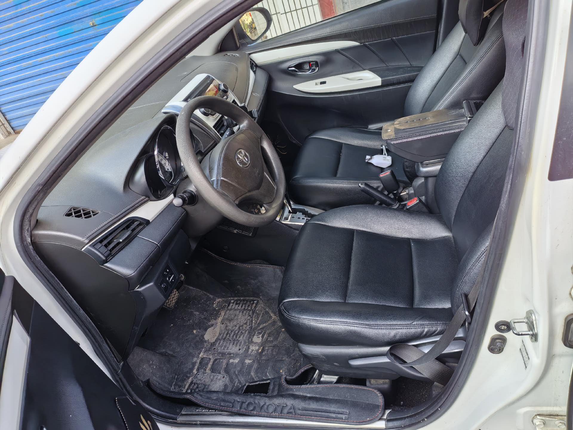 Toyota Vios 2016 #4 Toyota Vios 2016 immagine di auto #4