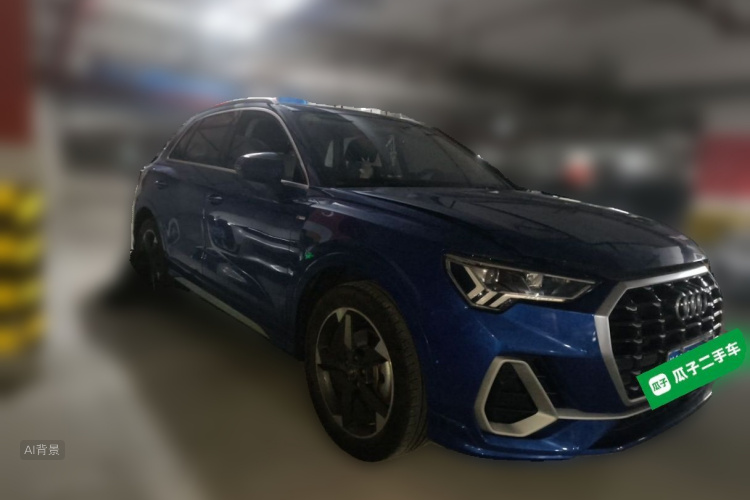 Audi Q3 2020 #4 Audi Q3 2020 car image #4
