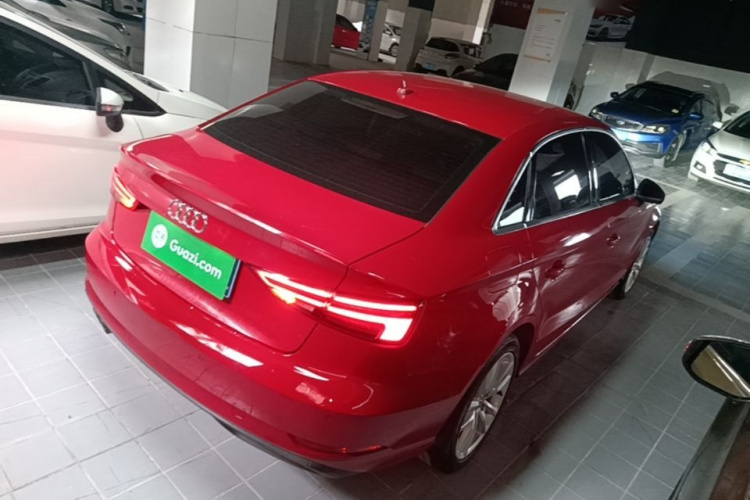 Audi A3 2018 image de voiture #7