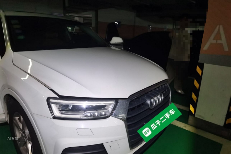 Audi Q3 2018 #4 Audi Q3 2018 car image #4