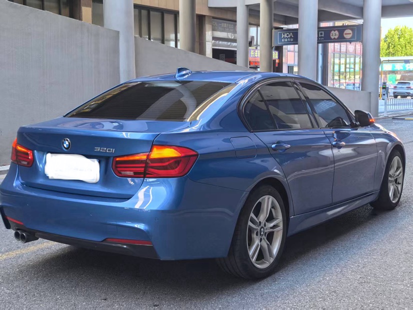 BMW 3 Series 2017 #7 BMW 3 Series 2017 car image #7