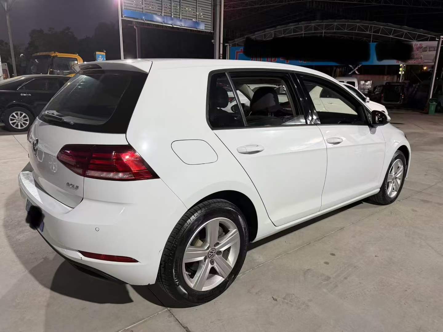 Volkswagen Golf 2018 #4 Volkswagen Golf 2018 car image #4