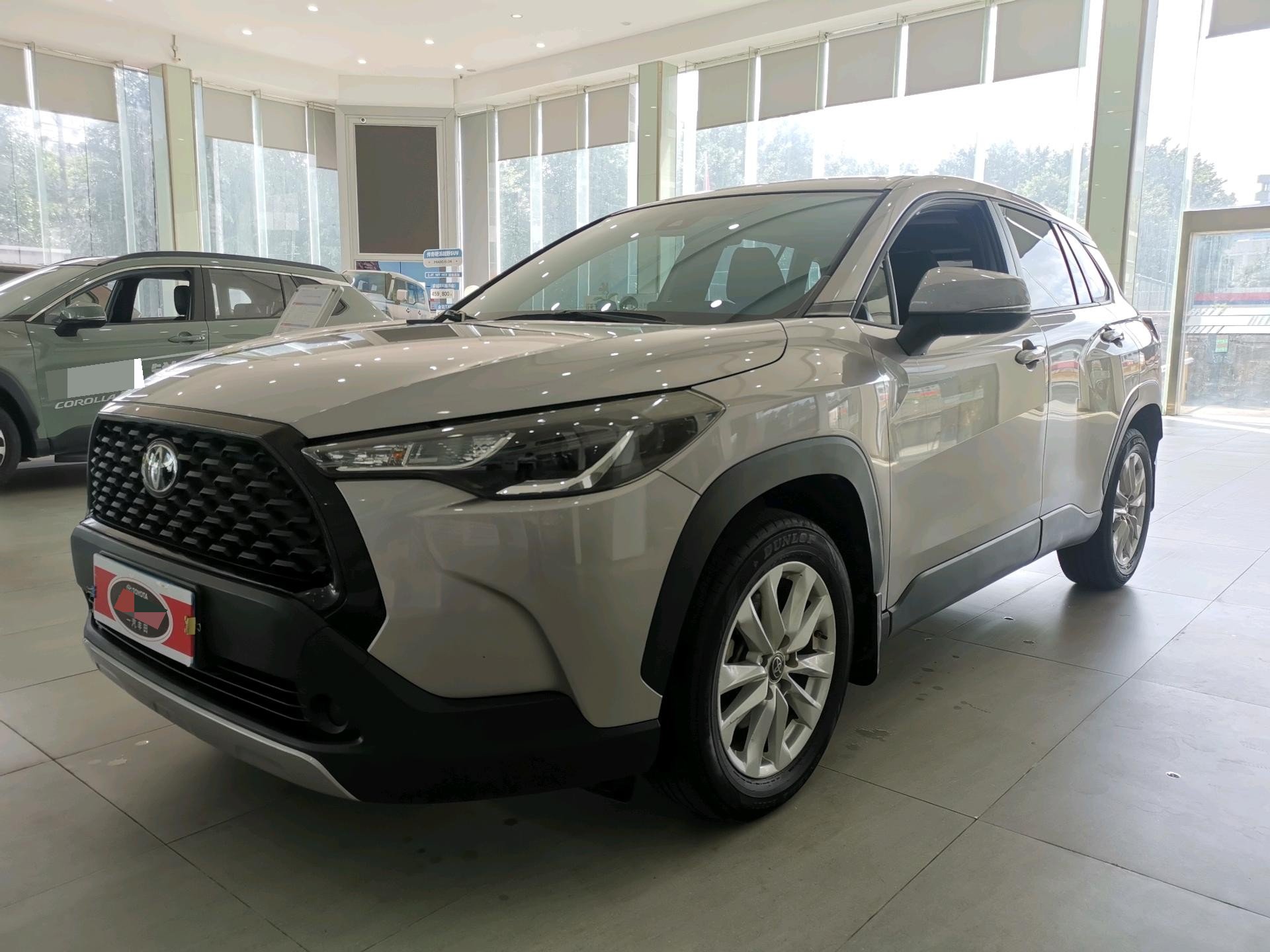Toyota Corolla Cross 2022 car image 