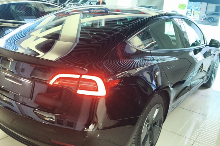 Tesla Model 3 2021 #7 Tesla Model 3 2021 car image #7