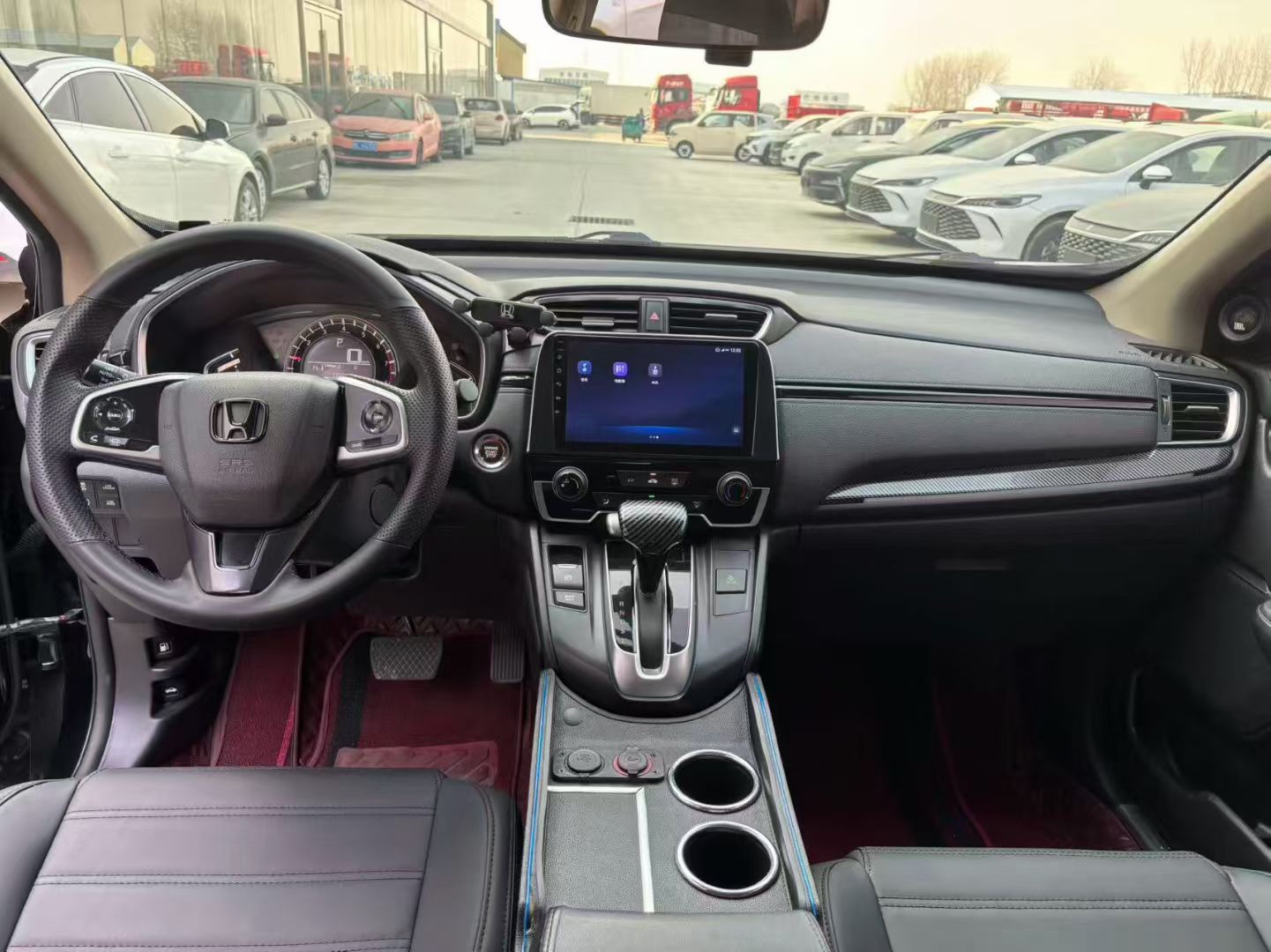 Honda CR-V 2020 car image #2
