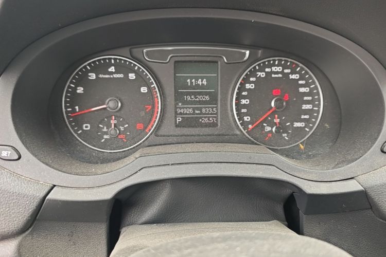 Audi Q3 2016 #14 Audi Q3 2016 car image #14