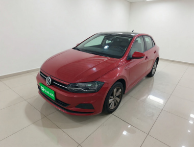 Volkswagen Polo 2019 car image 