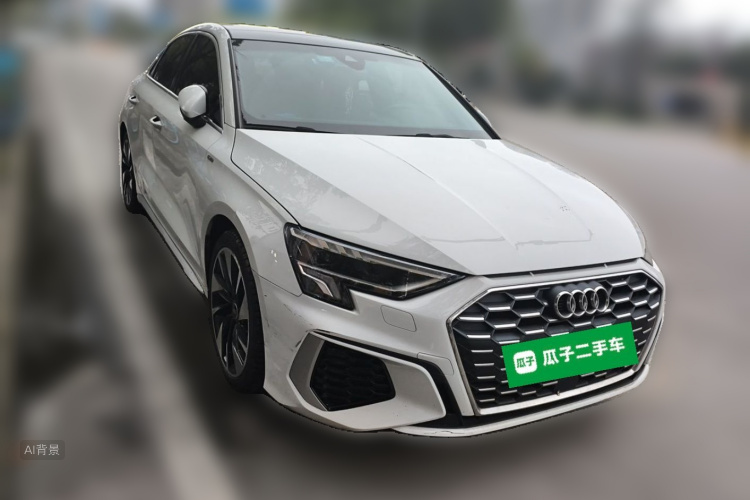 Audi A3 2022 car image #4