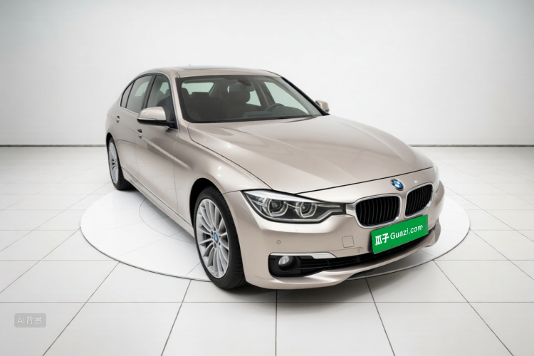 BMW 3 Series 2018 #4 BMW 3 Series 2018 car image #4