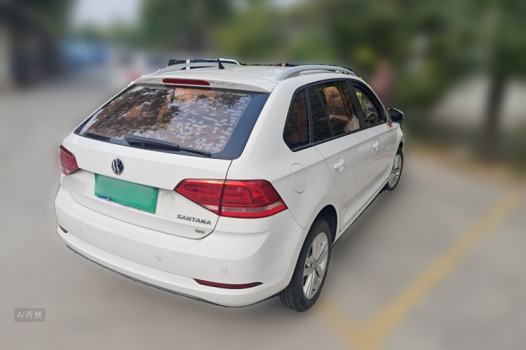 Volkswagen Santana 2018 #7 Volkswagen Santana 2018 imagem de carro #7