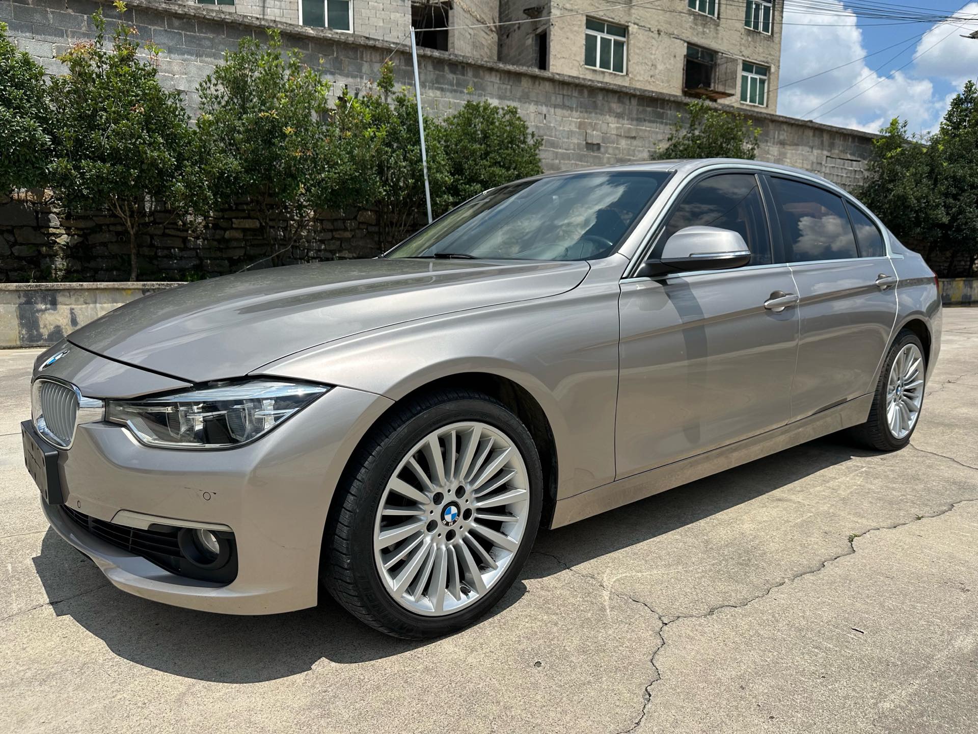 BMW 3 Series 2017 image de voiture 