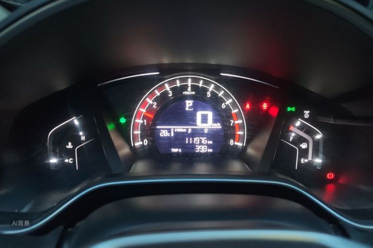 Honda CR-V 2019 #13 Honda CR-V 2019 car image #13