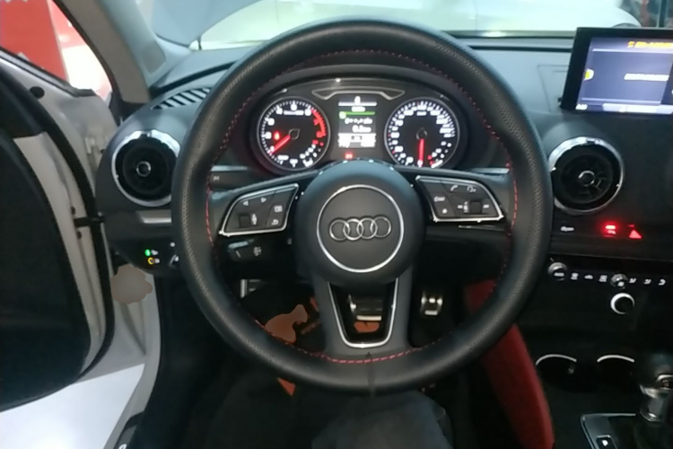 Audi A3 2019 #11 Audi A3 2019 car image #11