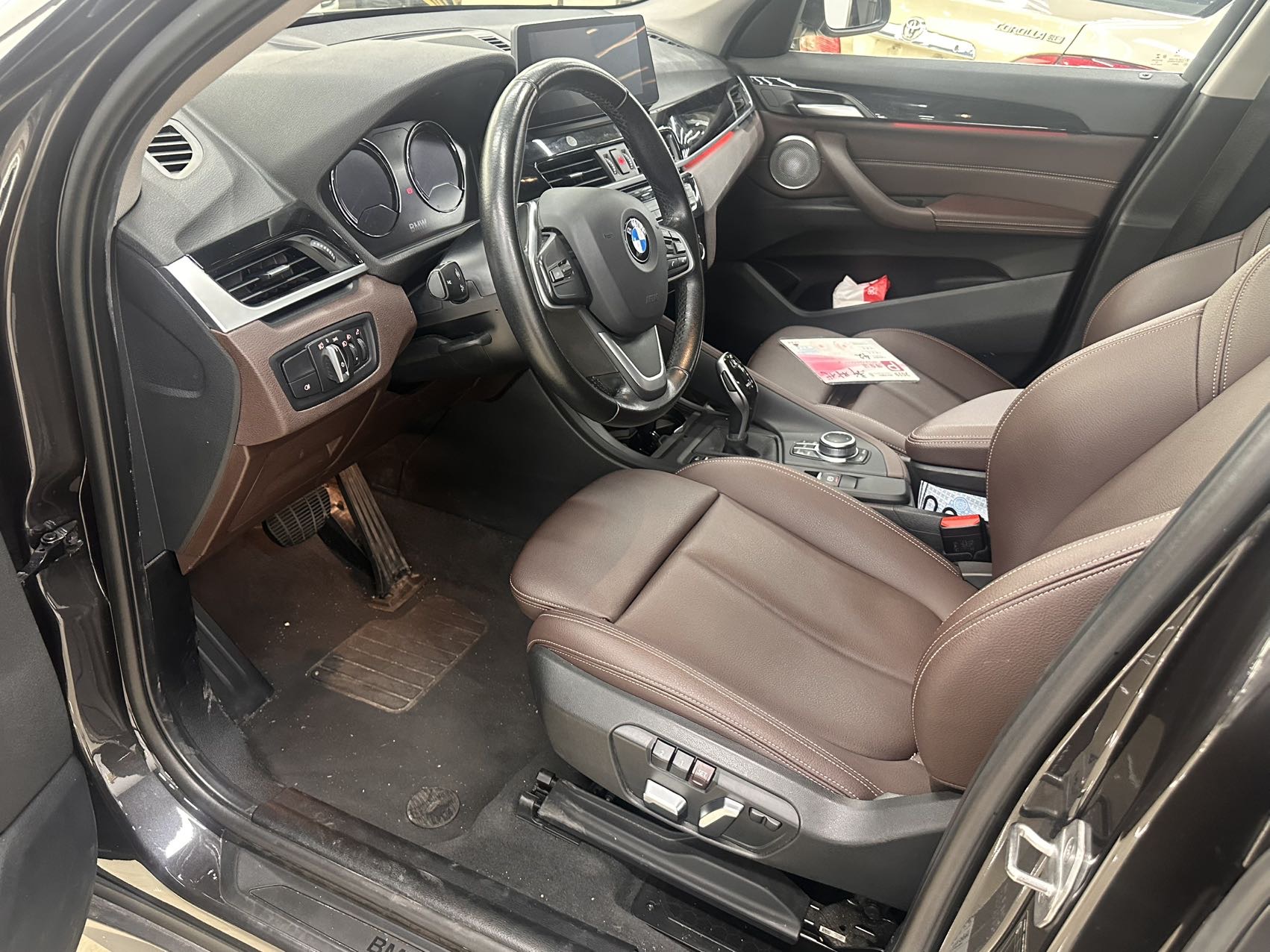 BMW X1 2021 #2 BMW X1 2021 изображение автомобиля #2
