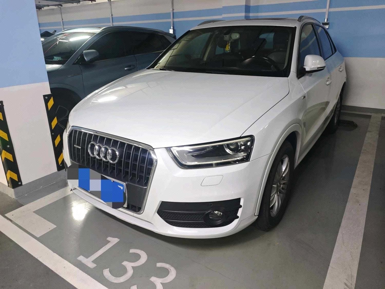 Audi Q3 2015 car image 