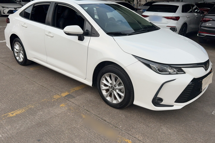Toyota Corolla 2022 #4 Toyota Corolla 2022 car image #4