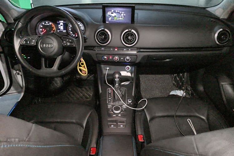 Audi A3 2019 #11 Audi A3 2019 صورة سيارة #11