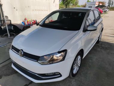 Volkswagen Polo 2015 汽车图片 