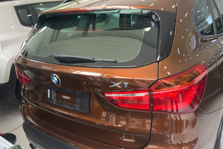 BMW X1 2017 #7 BMW X1 2017 car image #7