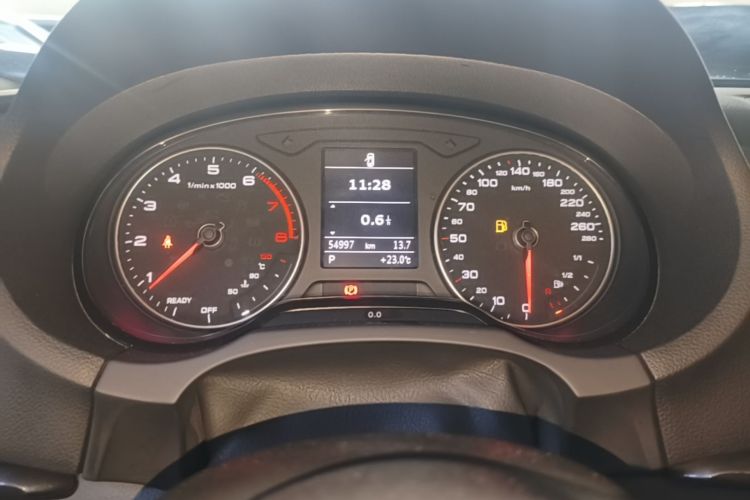 Audi A3 2018 #16 Audi A3 2018 car image #16