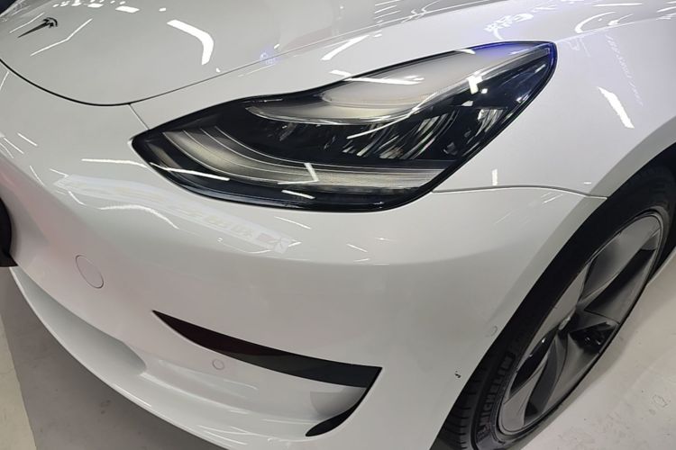 Tesla Model 3 2020 #23 Tesla Model 3 2020 immagine di auto #23