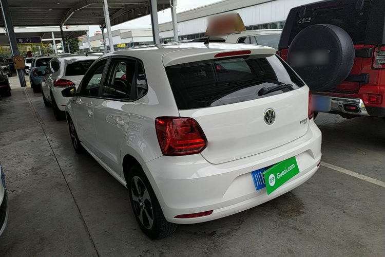 Volkswagen Polo 2016 #5 Volkswagen Polo 2016 car image #5