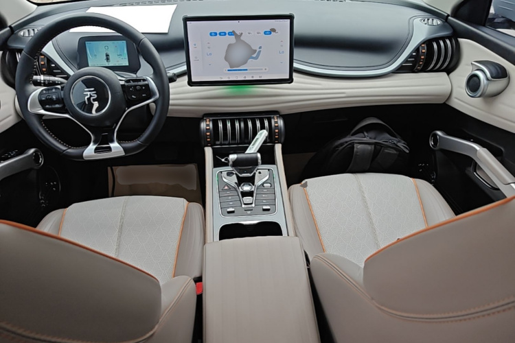 BYD Yuan Plus 2024 #10 BYD Yuan Plus 2024 immagine di auto #10