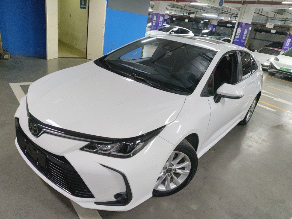 Toyota Corolla 2024 car image 
