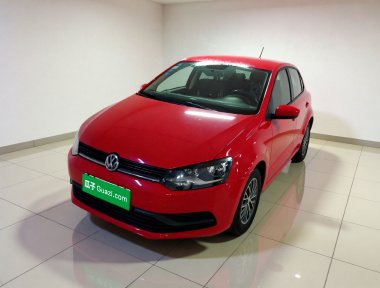 Volkswagen Polo 2018 Volkswagen Polo 2018 car image