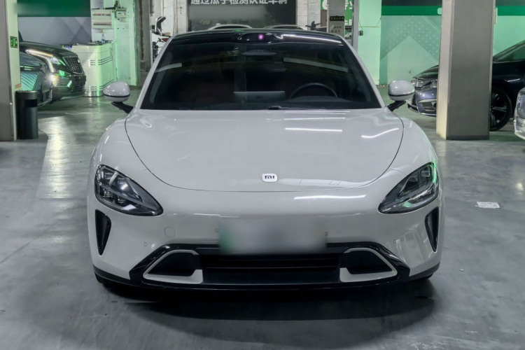 MI SU7 2025 car image #3