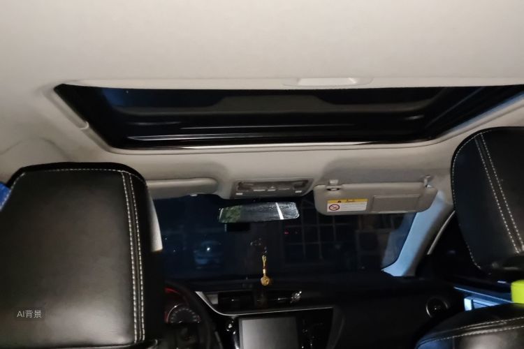 Toyota Corolla 2017 car image #20