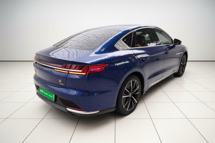 BYD Han 2021 #7 BYD Han 2021 изображение автомобиля #7