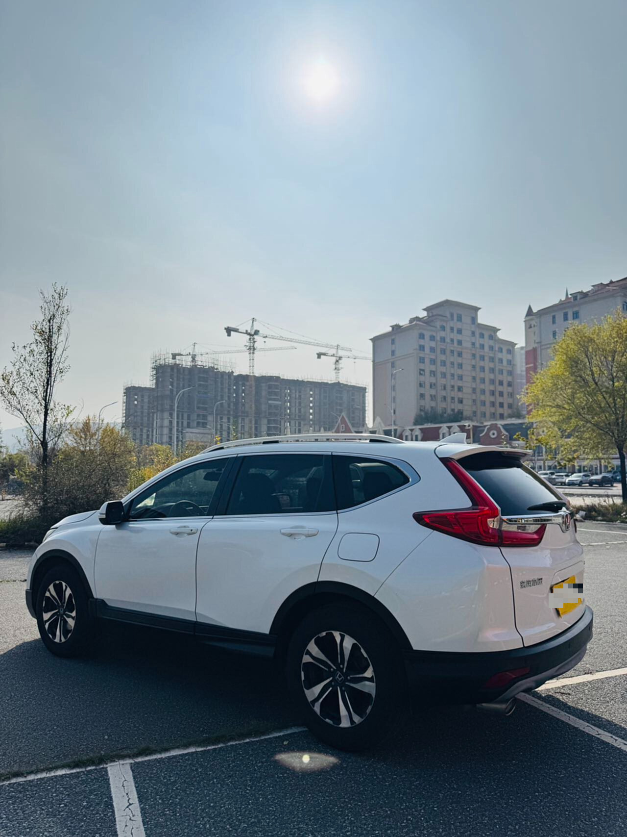 Honda CR-V 2019 car image #8