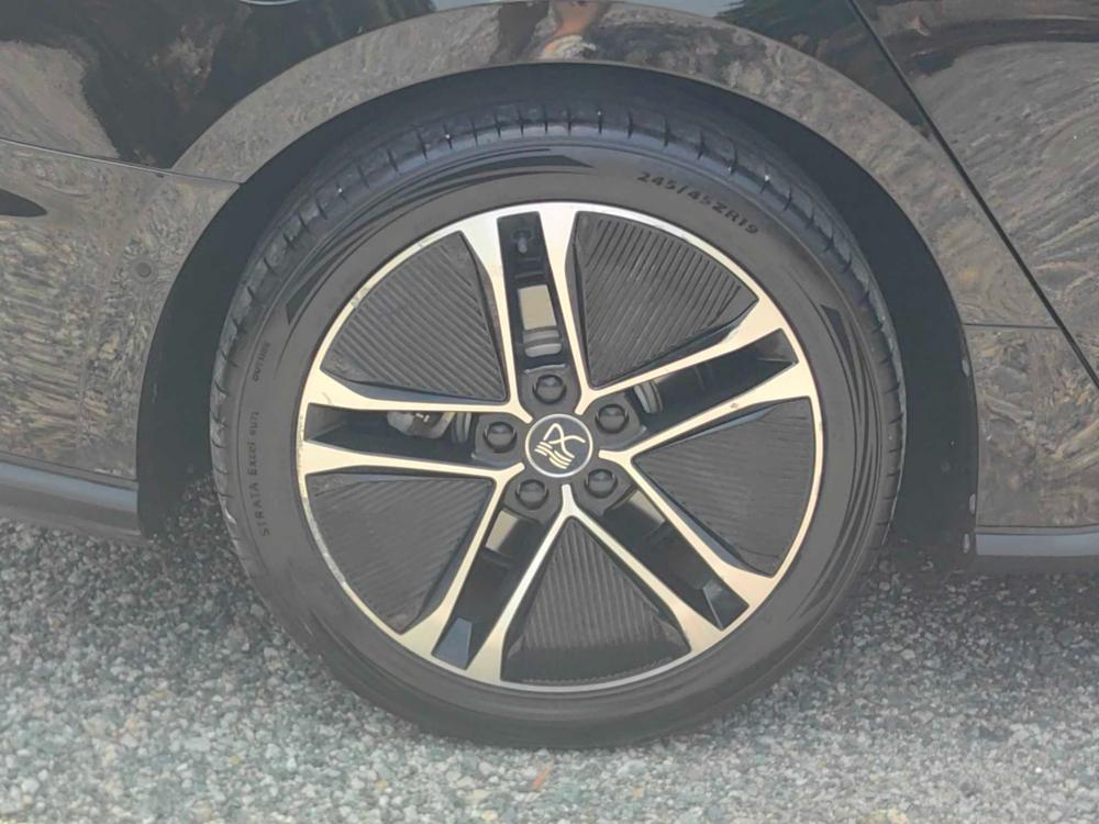 BYD Han 2021 car image #9