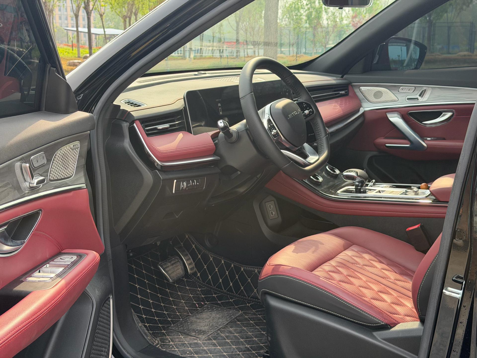 捷途 捷途X70 PLUS 2023 汽车图片 #7