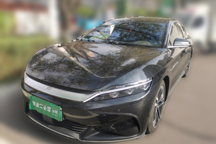 BYD Han 2023 car image #2