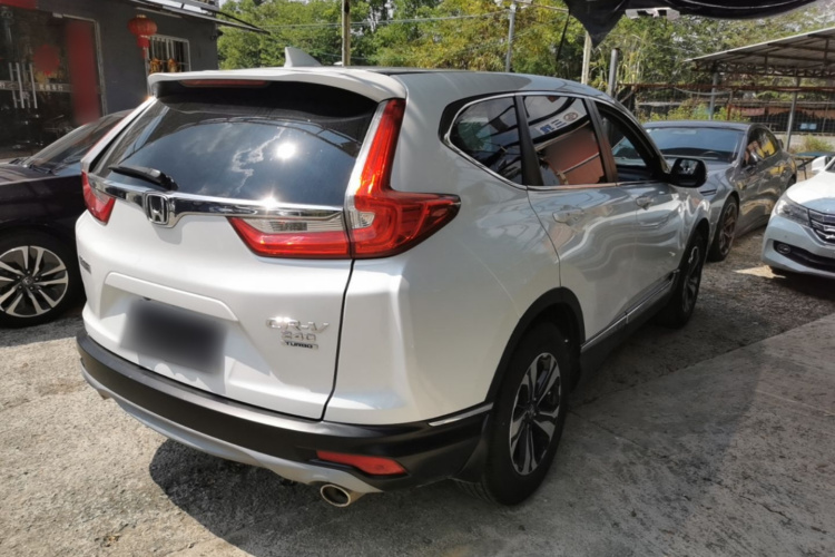 Honda CR-V 2019 immagine di auto #7
