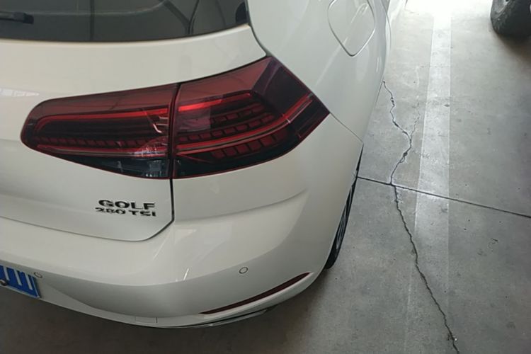 Volkswagen Golf 2018 #8 Volkswagen Golf 2018 car image #8