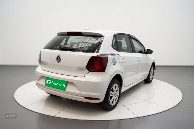 Volkswagen Polo 2016 car image #5