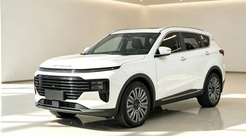 Jetour X70 PLUS 2025 Jetour X70 PLUS 2025 car image