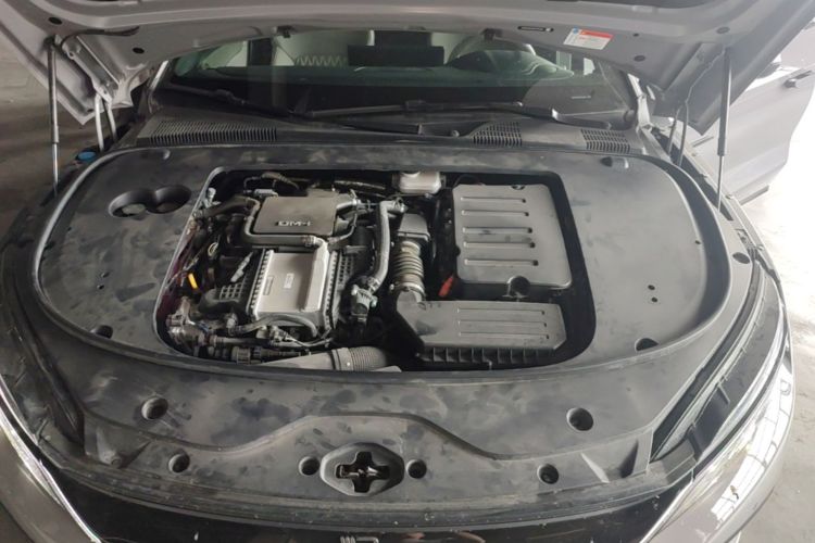 BYD Han 2024 #23 BYD Han 2024 изображение автомобиля #23