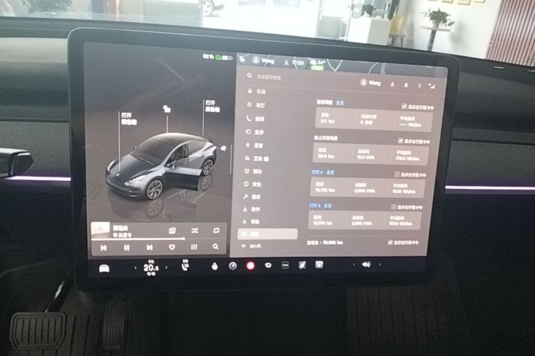 Tesla Model Y 2024 #17 Tesla Model Y 2024 car image #17
