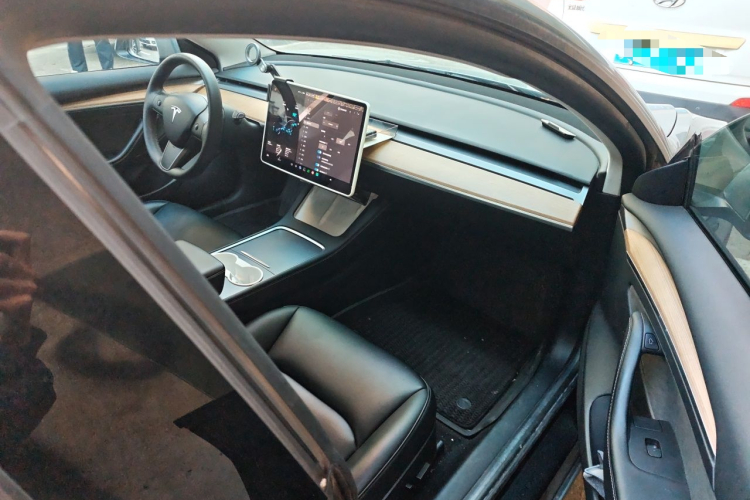 Tesla Model 3 2022 #21 Tesla Model 3 2022 car image #21