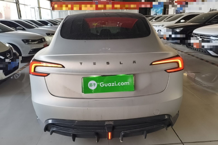 Tesla Model 3 2024 car image #6
